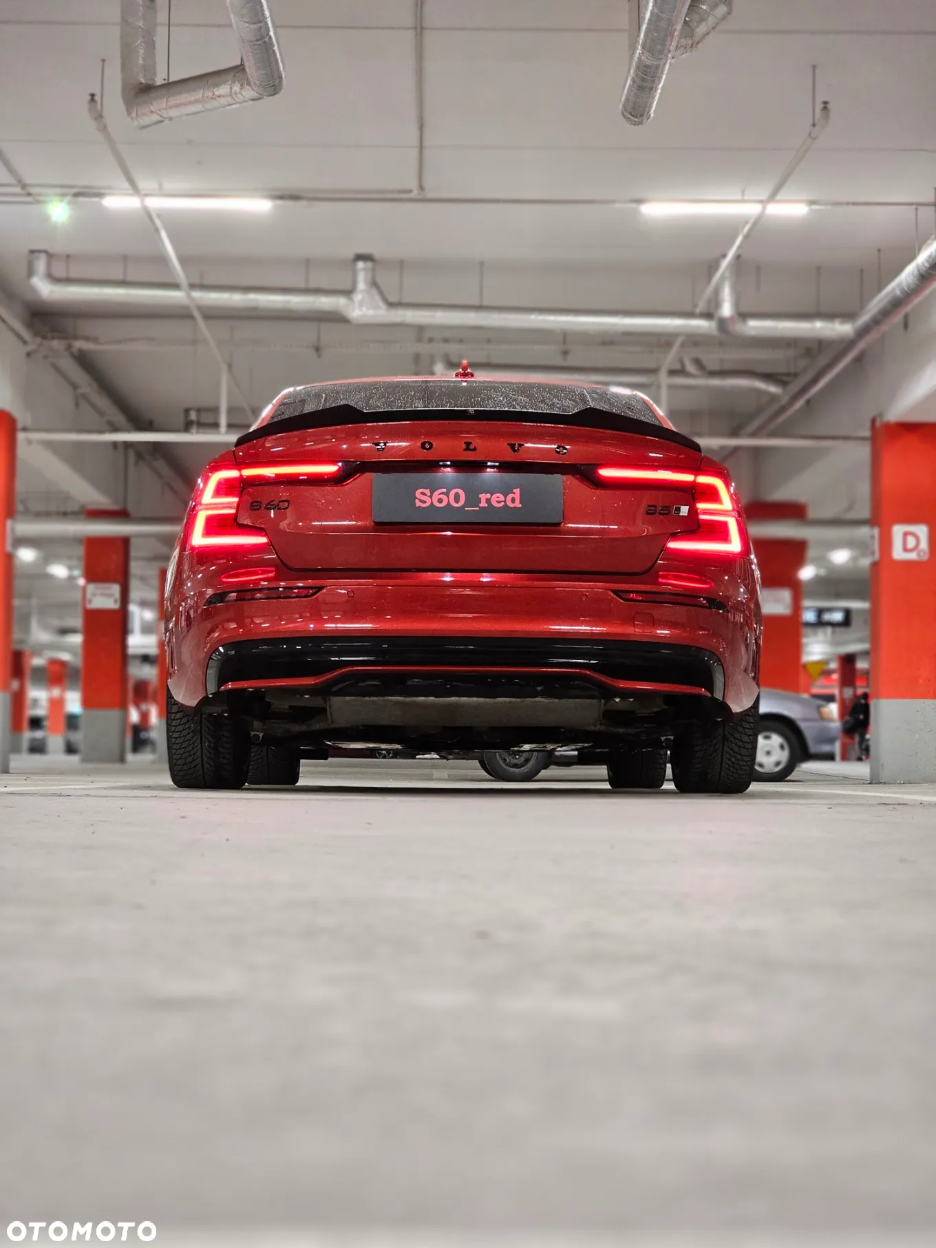 Volvo S60 B5 B AWD Ultimate Dark - 8