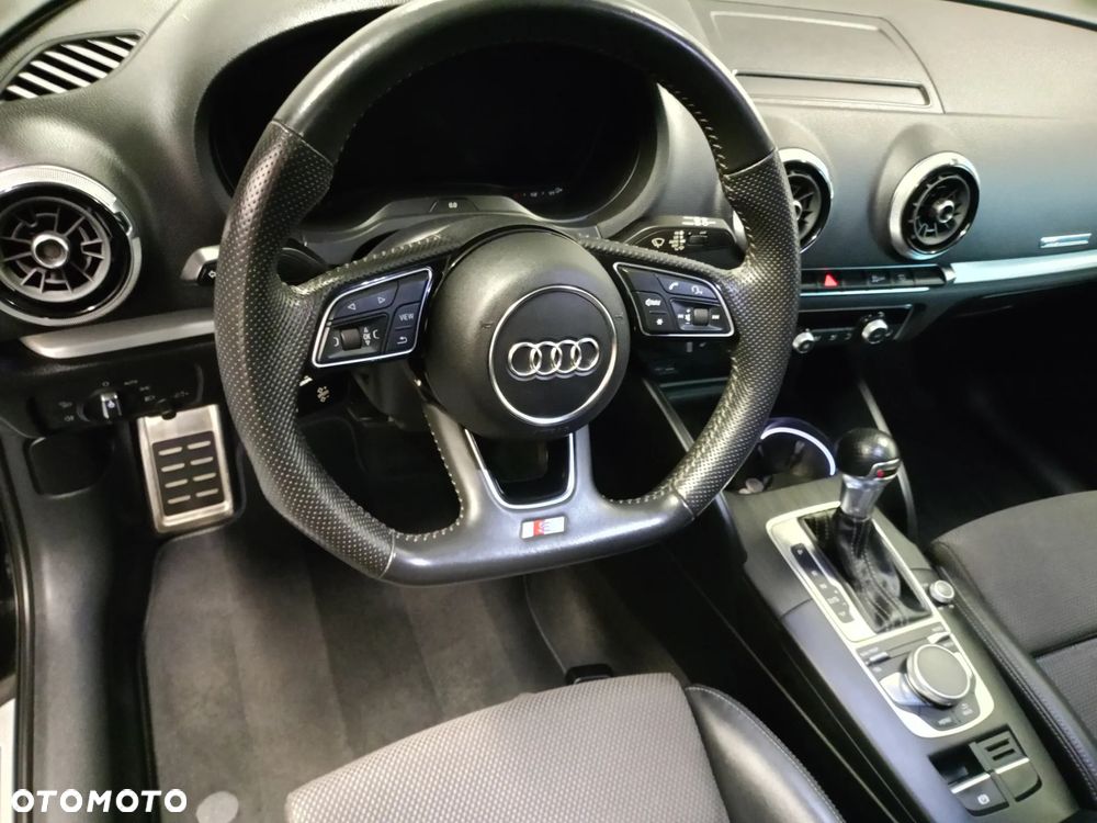 Audi A3 Sportback 35 TFSI S line - 14