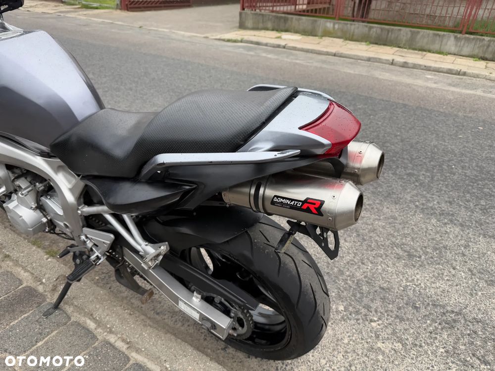 Yamaha FZ6 - 13