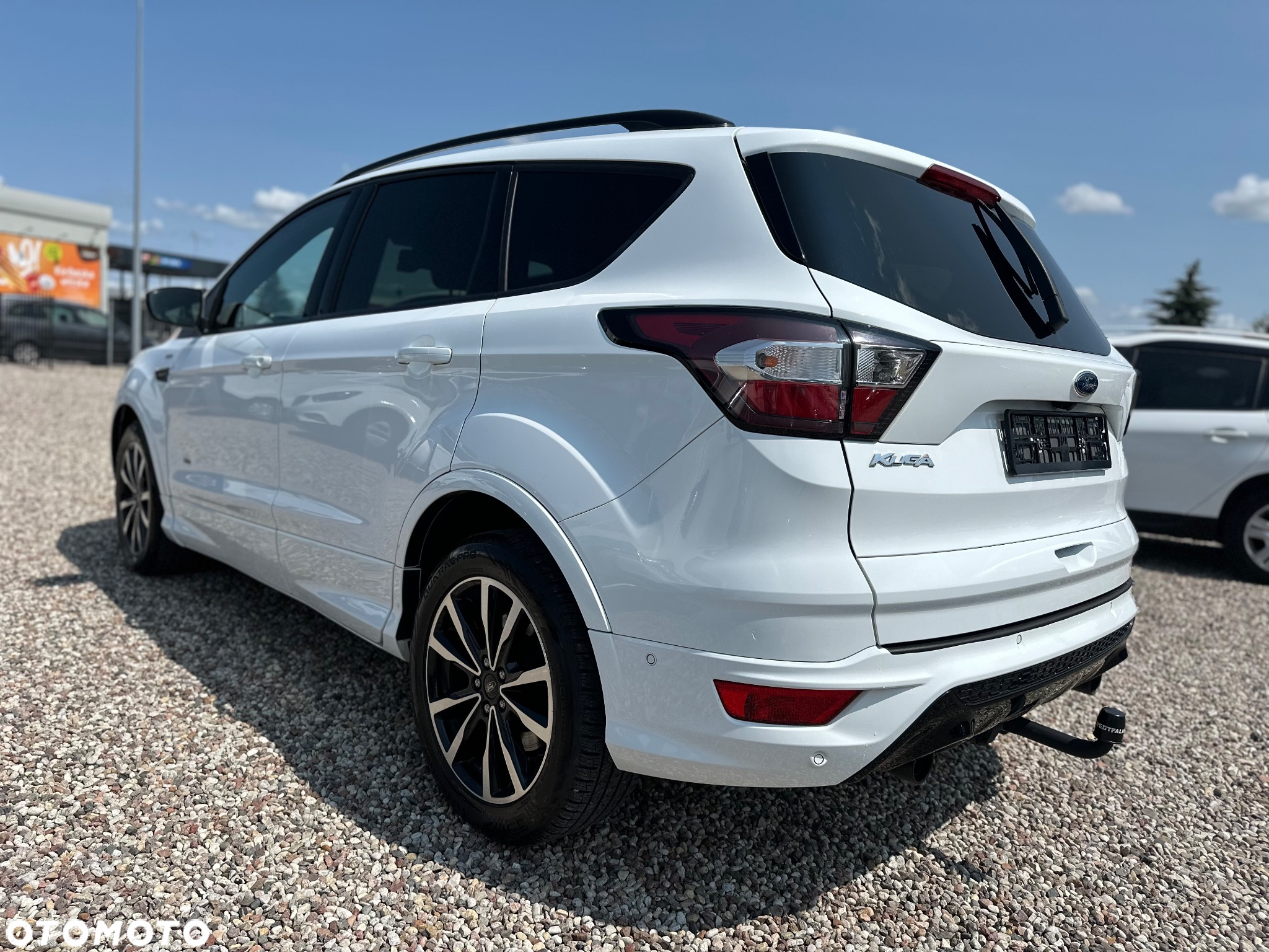 Ford Kuga 2.0 TDCi 4x4 ST-Line - 3