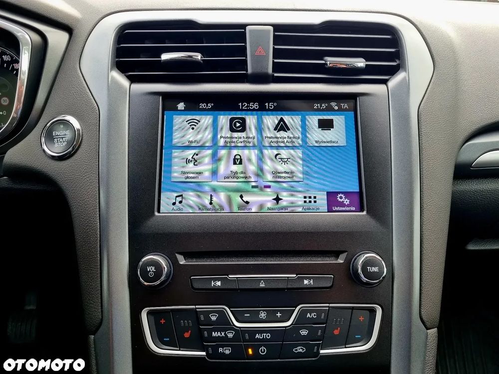 Ford Mondeo 1.5 EcoBoost Start-Stopp Titanium - 22