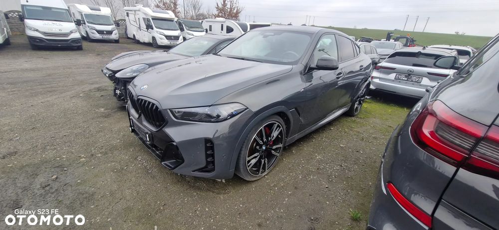 BMW X6 xDrive30d - 14