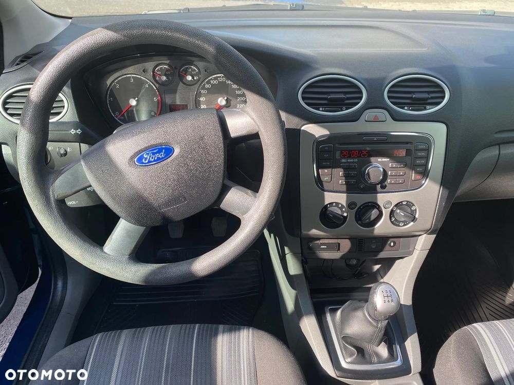 Ford Focus 1.6 TDCi Trend - 19