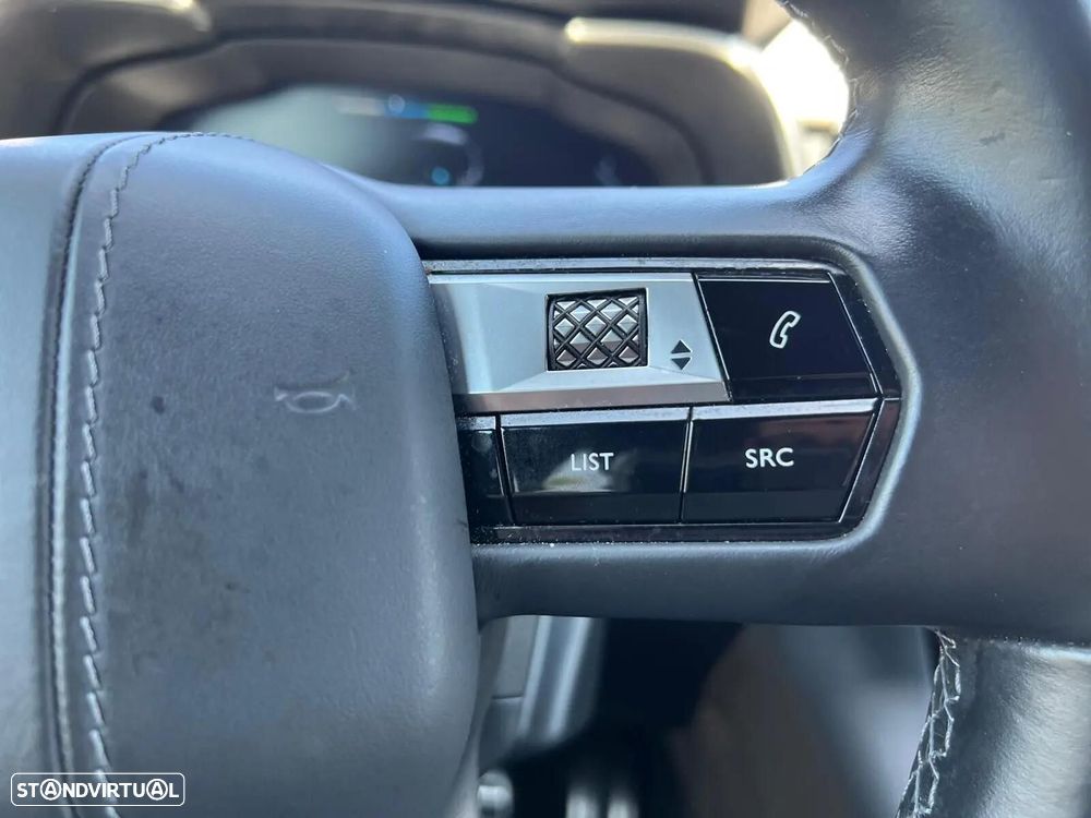 DS DS7 Crossback E-Tense Rivoli EAT8 - 28