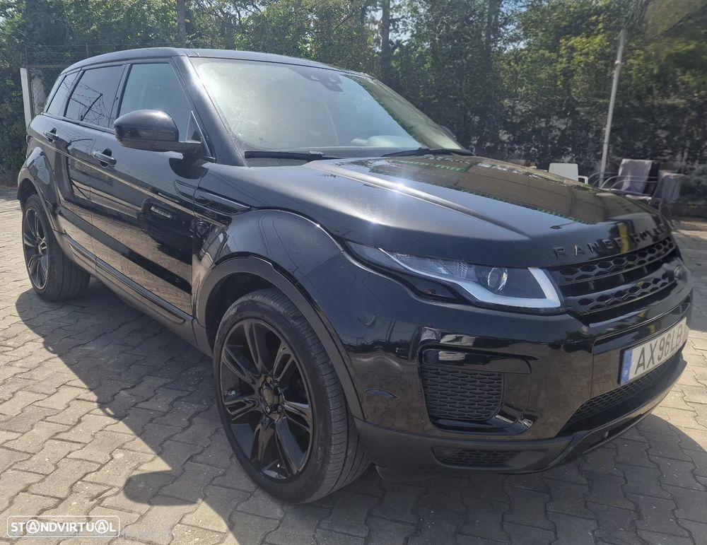 Land Rover Range Rover Evoque eD4 SE Dynamic - 1