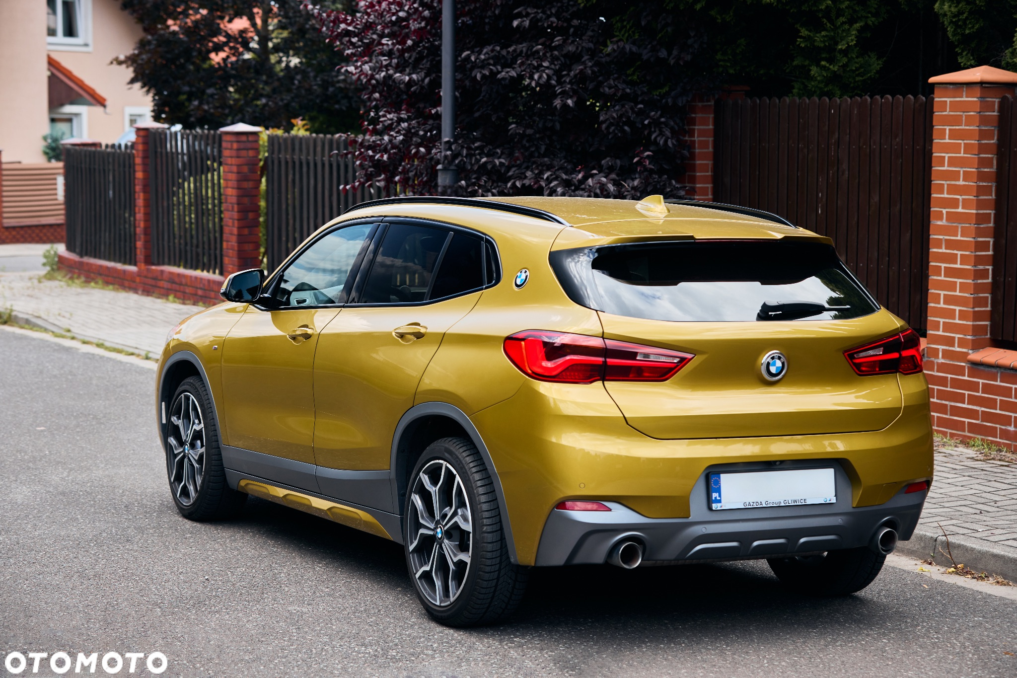 BMW X2 xDrive25d M Sport X sport - 9