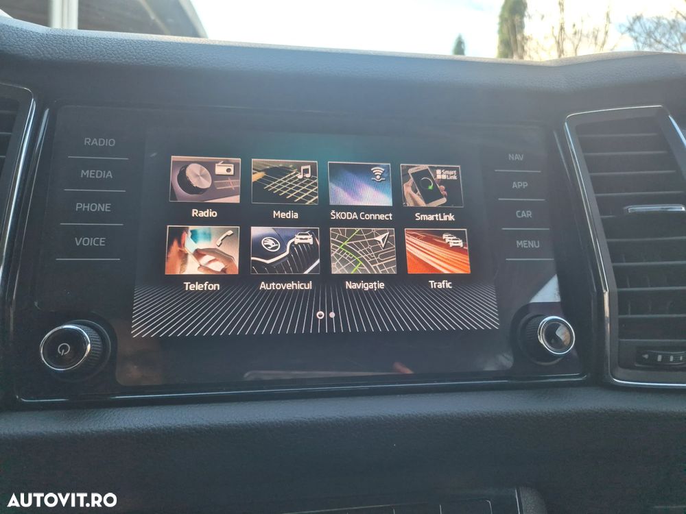 Skoda Kodiaq 2.0 TDI 4X4 DSG Style - 17