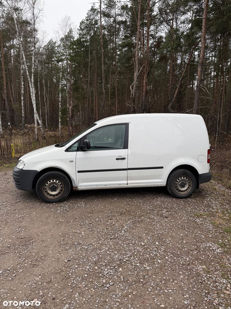 Volkswagen Caddy - 2