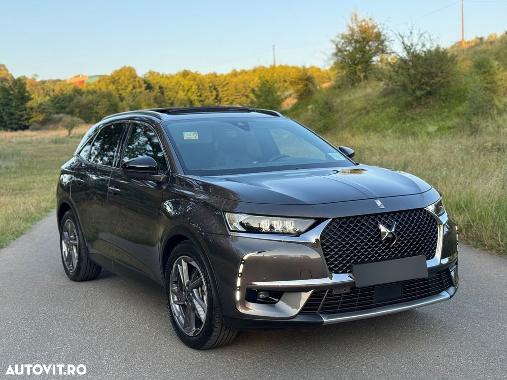 DS Automobiles DS 7 Crossback DS7 1.6 PHeV FWD 225 EAT8 OPERA - 2