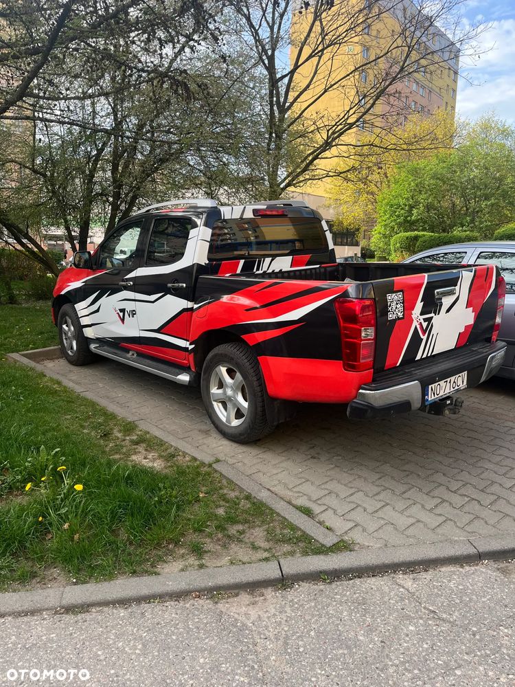 Isuzu D-Max 2.5 DC LS Prime - 1
