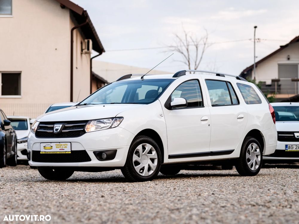 Dacia Logan MCV 1.5 dCi Laureate - 2