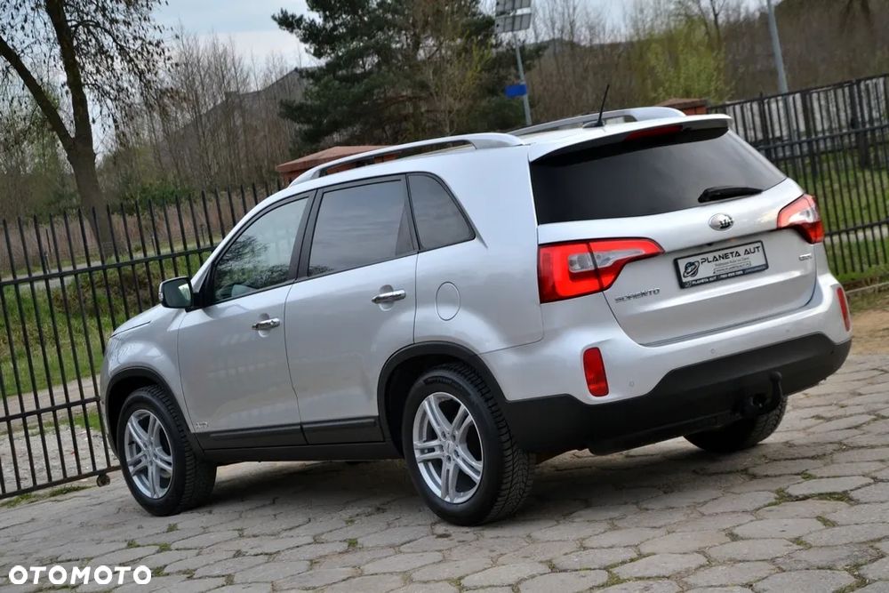Kia Sorento 2.2 CRDi AWD Platinum Edition - 3
