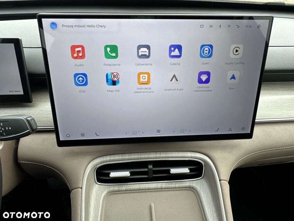 Chery Tiggo 8 1.5 T-GDI Super Hybrid Prestige DCT - 21
