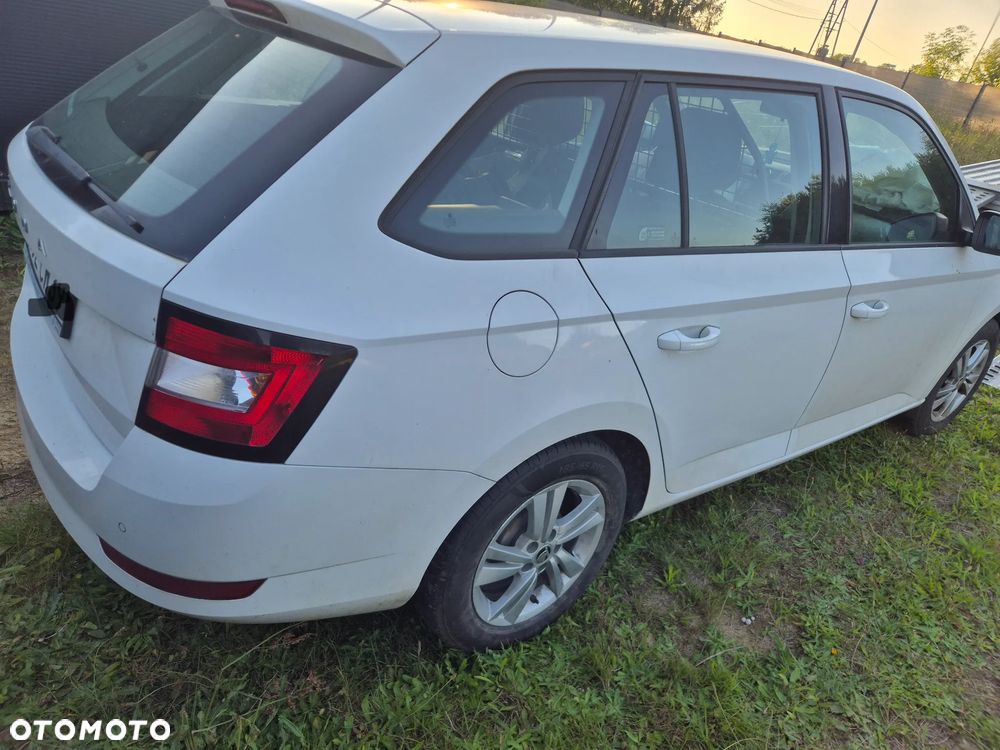 Škoda Fabia III VAN VAT 1 - 2
