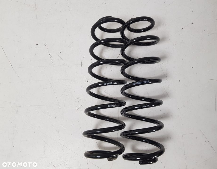 SPRĘŻYNA TYŁ TYLNA VW GOLF VII 7 5G0 AUDI A3 8V0 BILSTEIN 36-292912