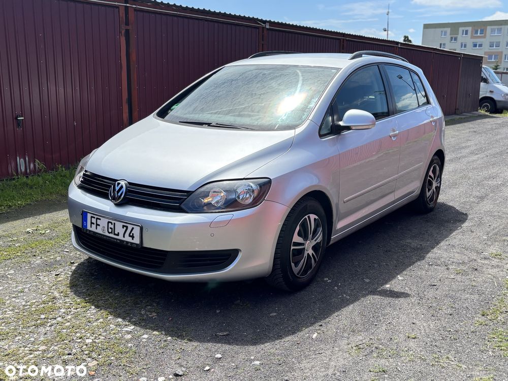 Volkswagen Golf Plus - 2