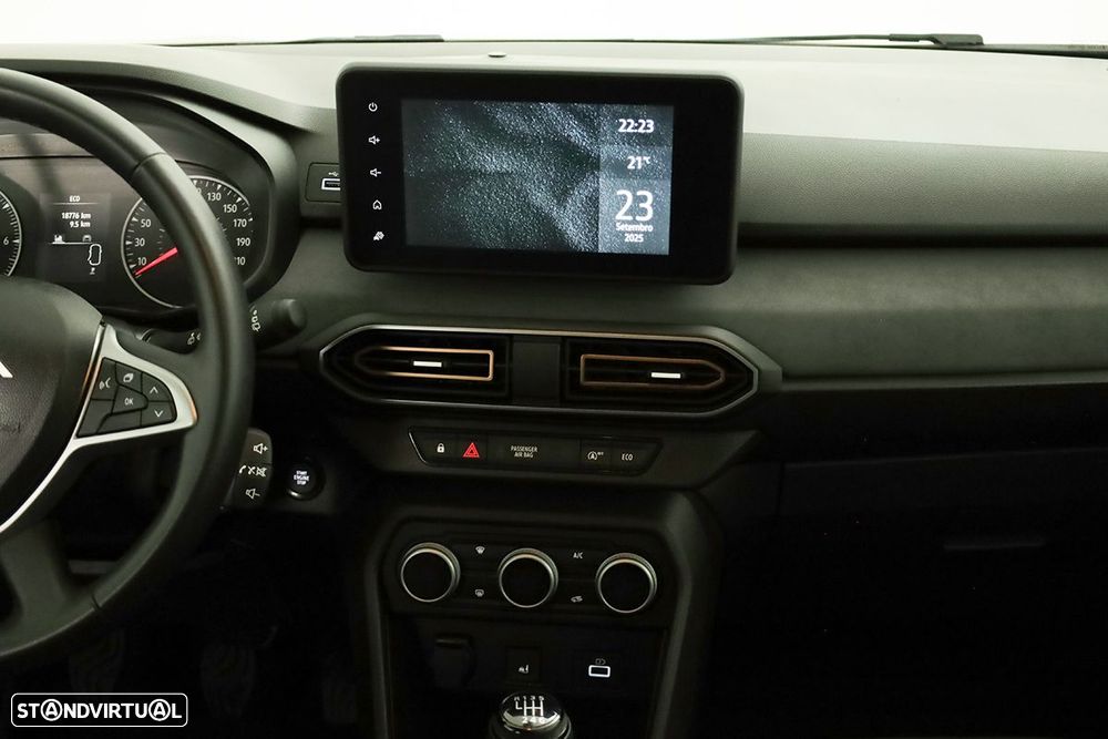 Dacia Jogger 1.0 ECO-G Extreme+ Up&Go 7L Bi-Fuel - 9