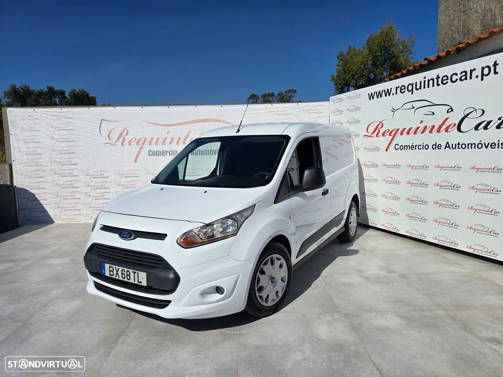 Ford Transit Connect 1.6 TDCi 200 L1 Ambiente - 1