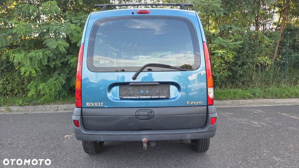 Renault Kangoo dCi 70 Authentique - 6