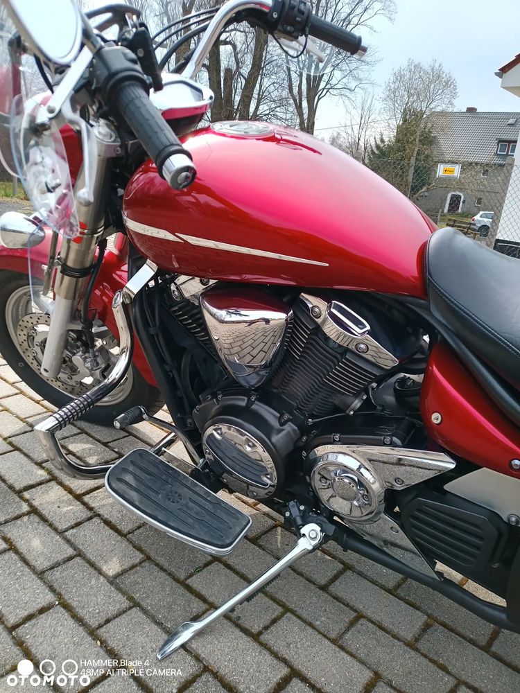 Yamaha Midnight Star - 28