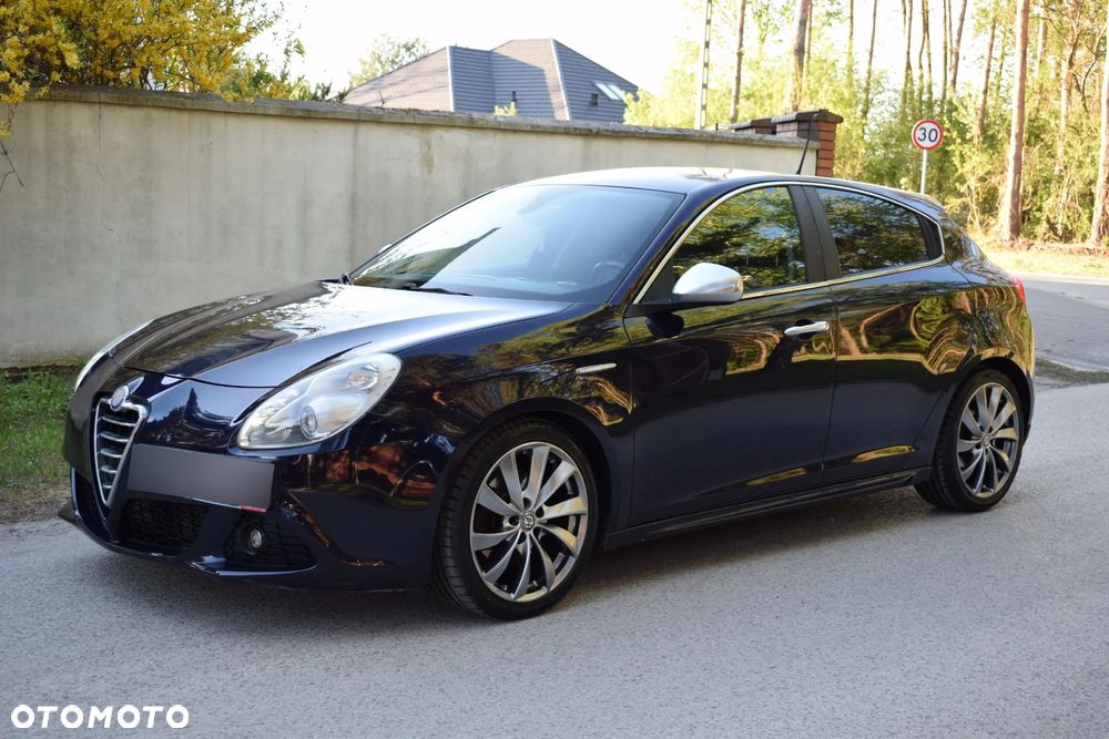 Alfa Romeo Giulietta 2.0 JTDM Distinctive - 6