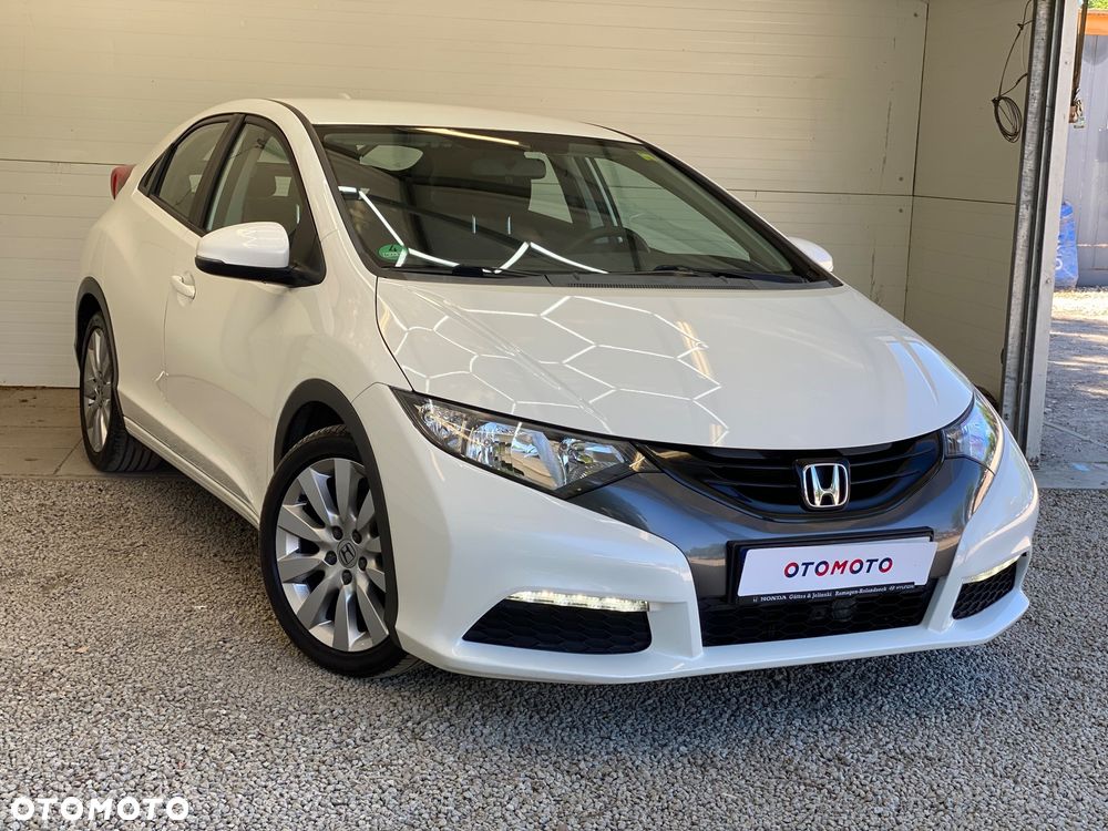 Honda Civic 1.4 Comfort - 3