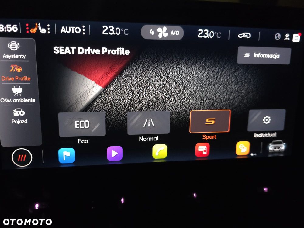 Seat Leon Sportstourer 1.5 TSI FR - 19