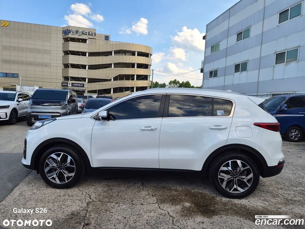 Kia Sportage - 7