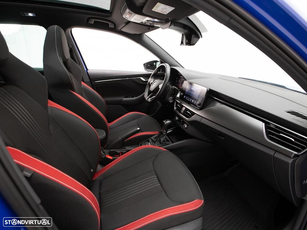 Skoda Kamiq 1.0 TSI Monte Carlo Edition DSG - 10