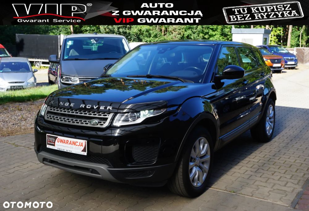 Land Rover Range Rover Evoque eD4 Pure - 2