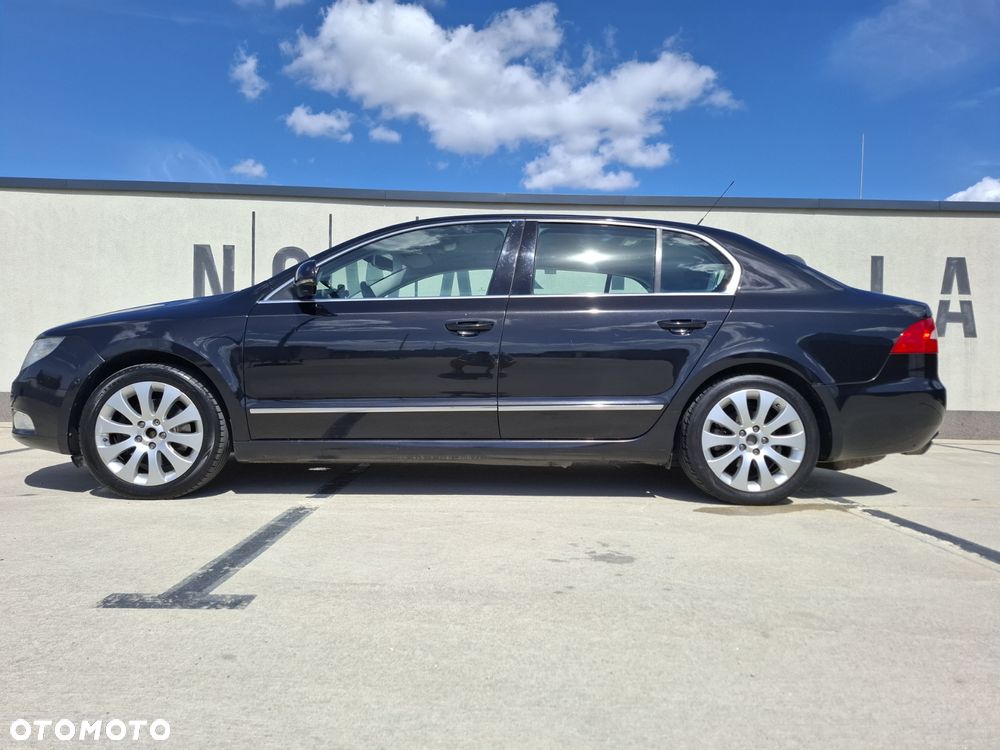 Skoda Superb 1.8 TSI Elegance - 6