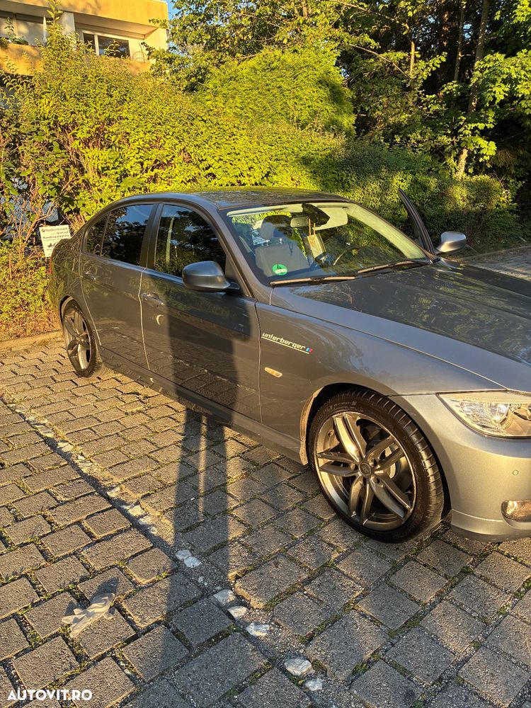 BMW Seria 3 316d - 15