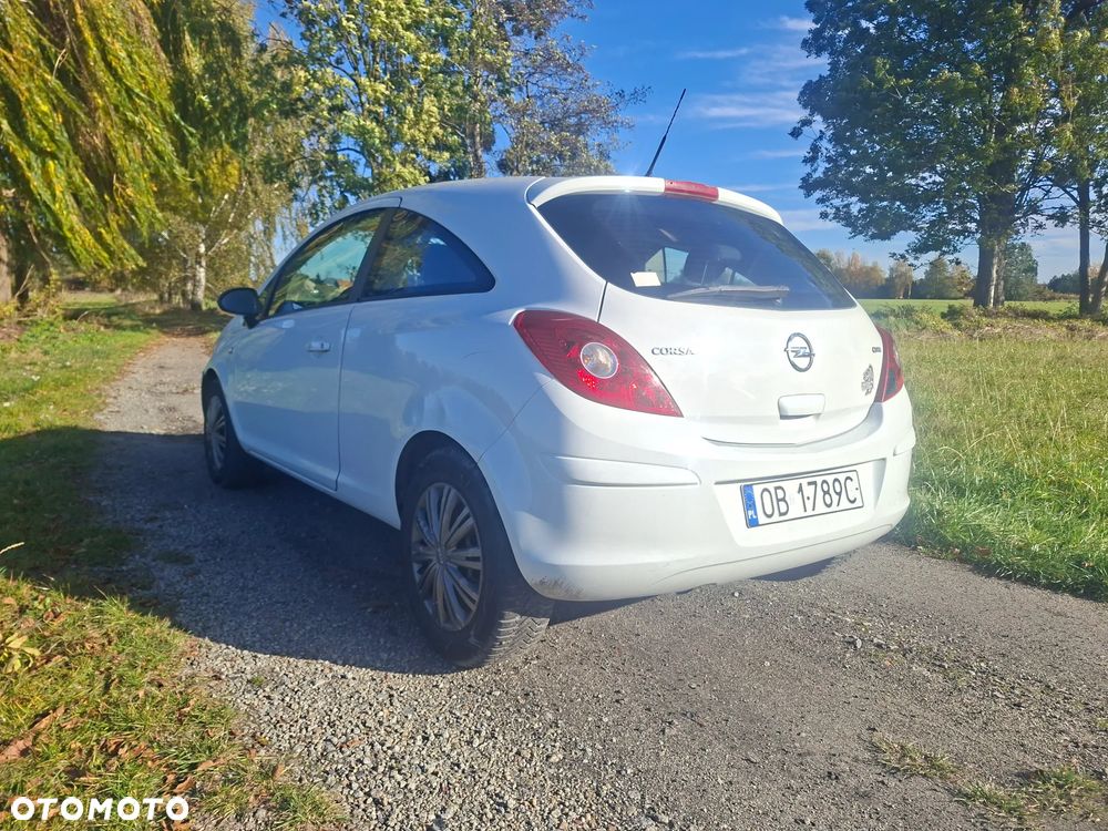 Opel Corsa 1.3 CDTI DPF (ecoFLEX) Edition - 4