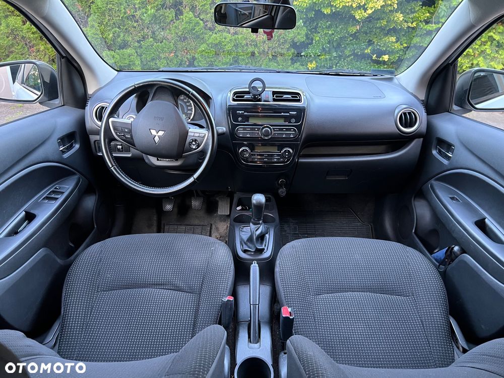 Mitsubishi Space Star 1.2 Intense - 10
