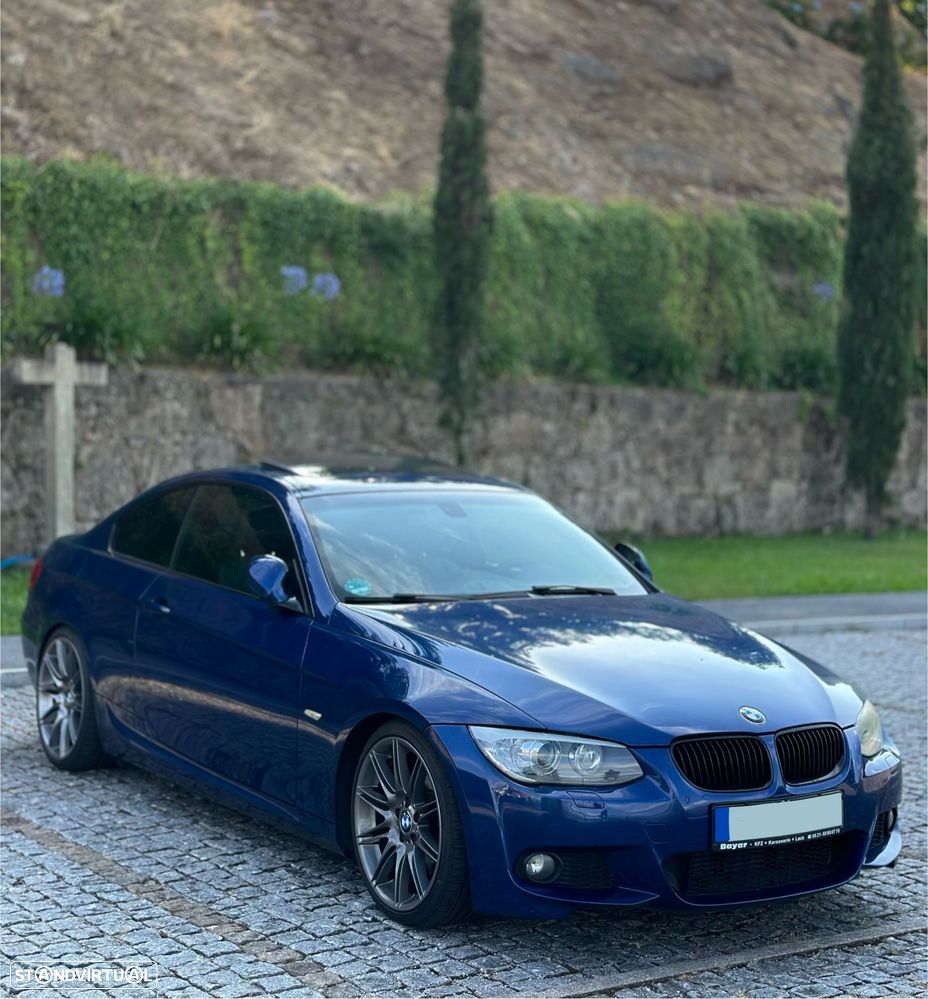BMW 320 d Coupe - 4