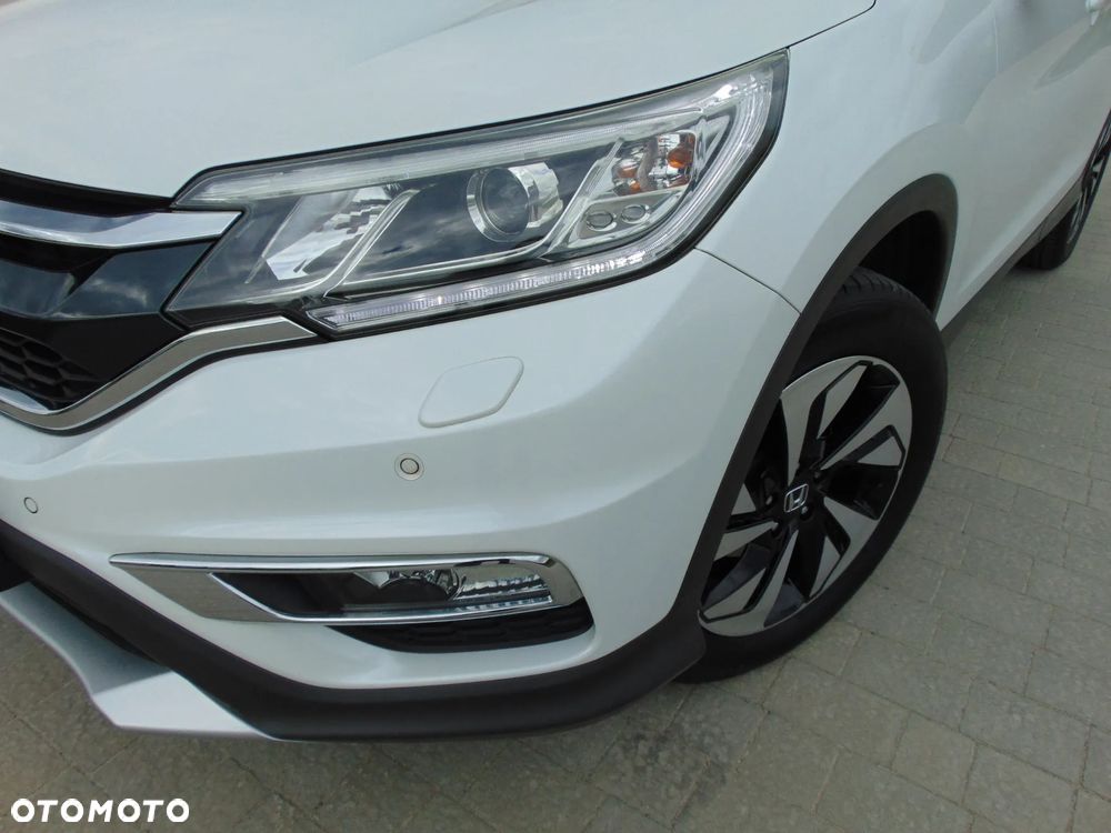 Honda CR-V 2.0i-VTEC 4WD Executive - 37