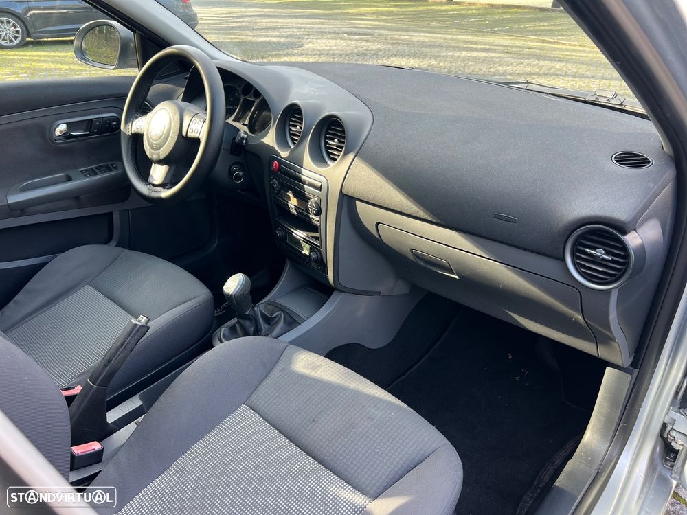 SEAT Ibiza 1.2 12V Reference - 10