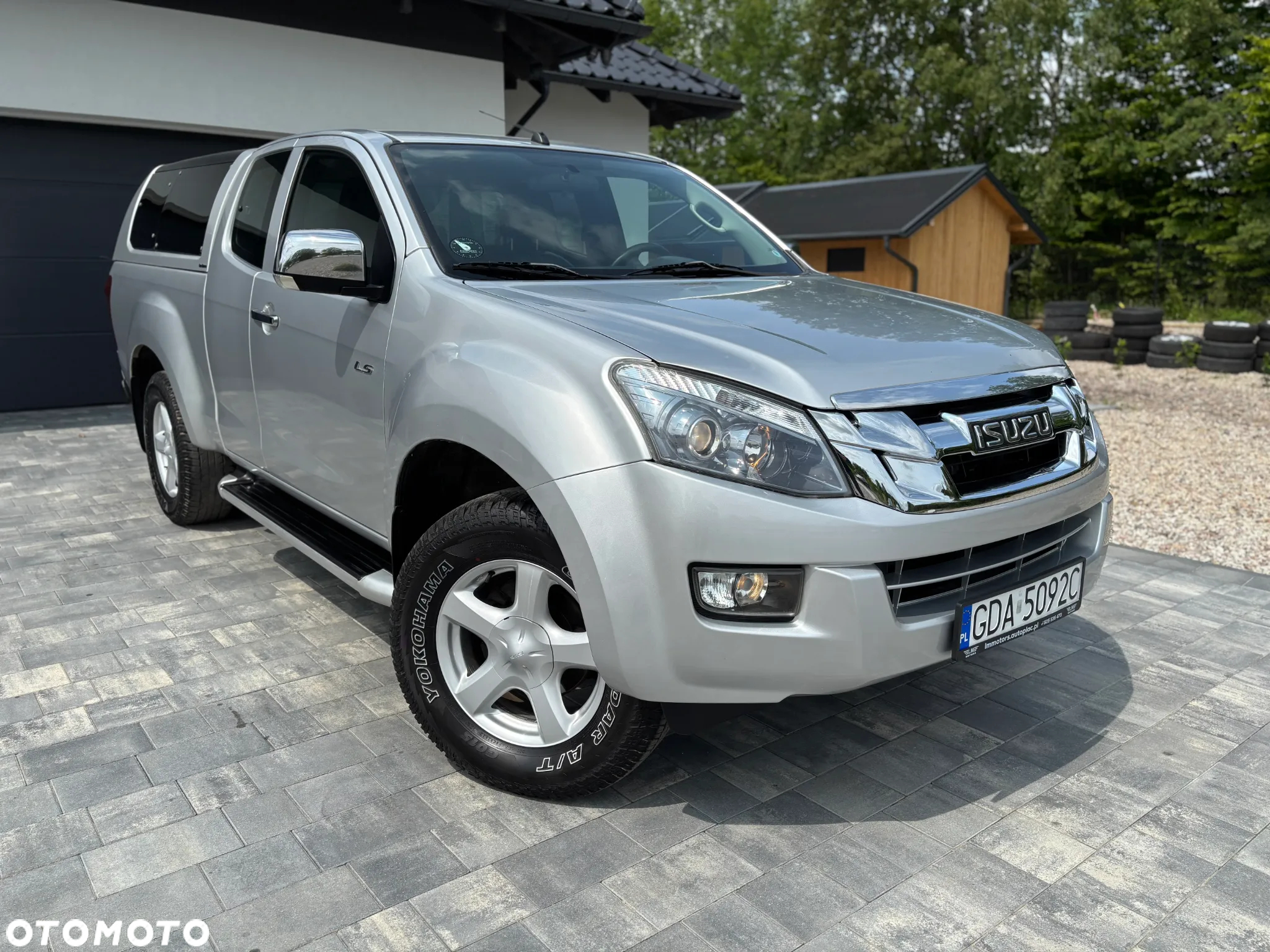 Isuzu D-Max 2.5 EC LS - 3