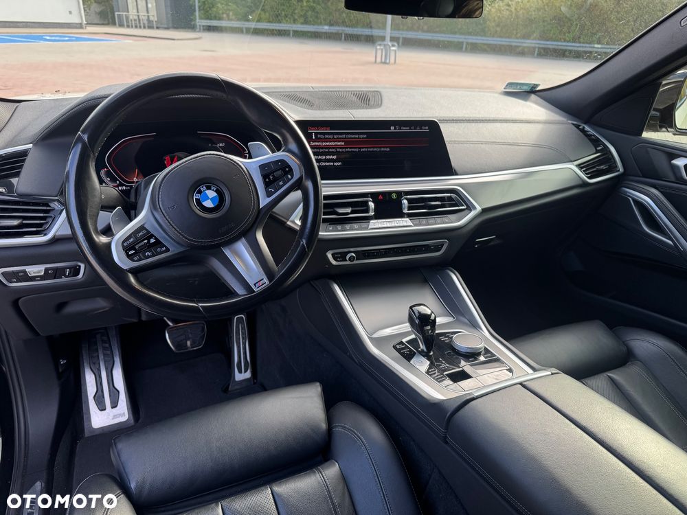 BMW X6 xDrive30d mHEV - 8