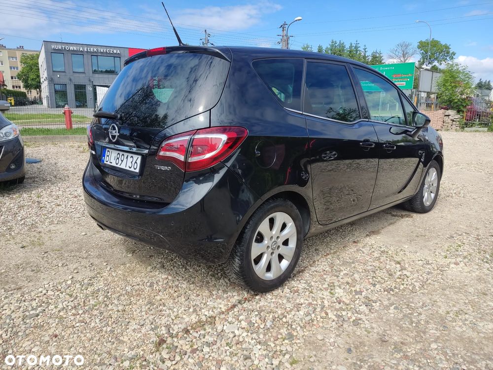 Opel Meriva 1.4 T Cosmo - 5