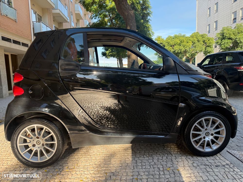 Smart ForTwo Coupé 1.0 Passion 71 - 17