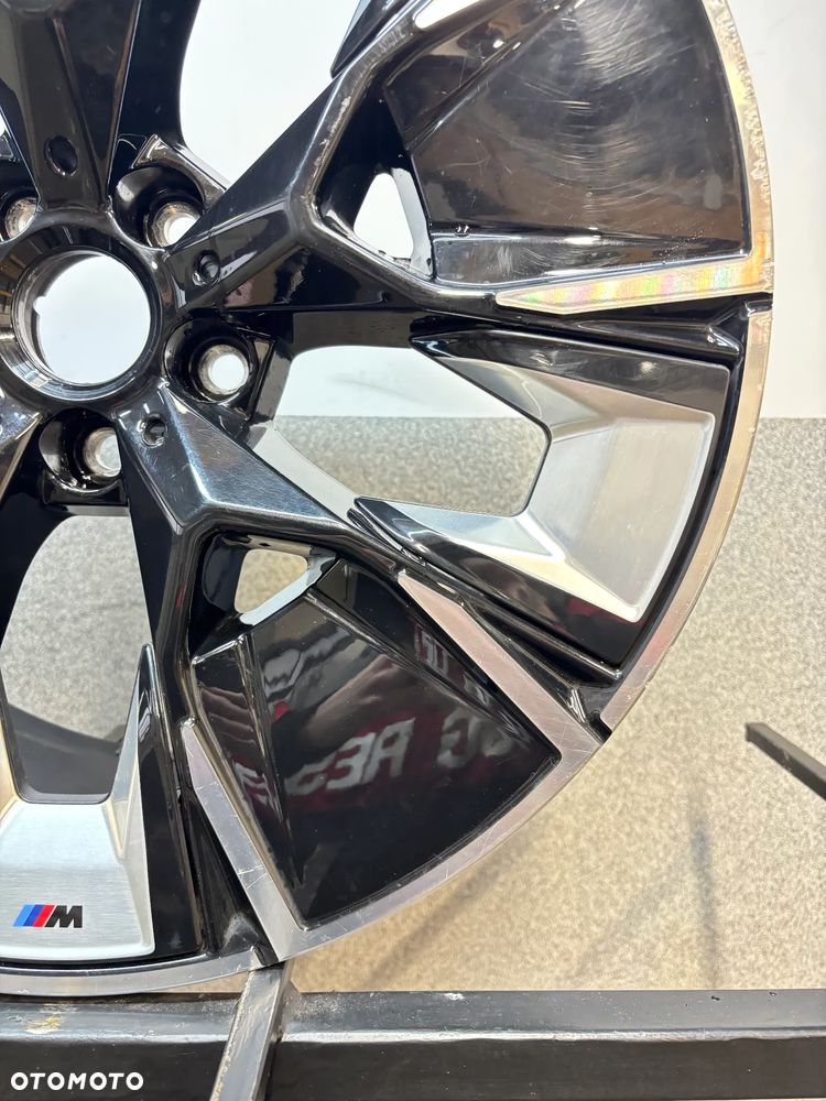 1 Felga Bmw Ix3 G08, X3 G01, 20" BMW:7916267 - 7