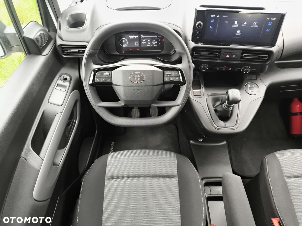 Toyota Proace City Verso Long 1.5 D-4D Business - 24