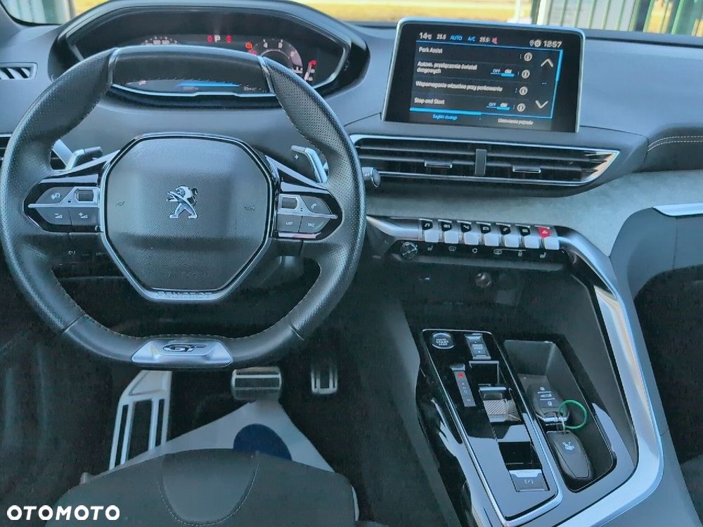 Peugeot 5008 1.5 BlueHDi GT S&S EAT8 - 12