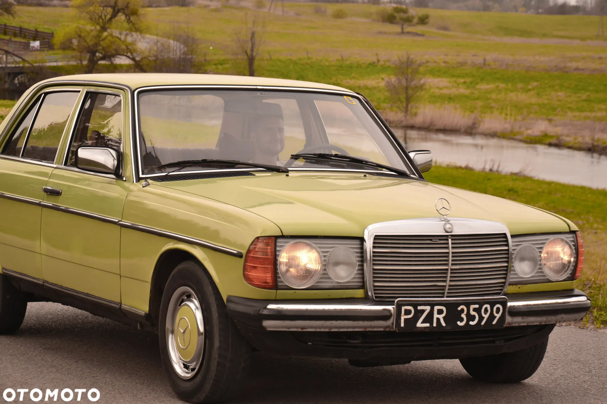 Mercedes-Benz W123 - 3