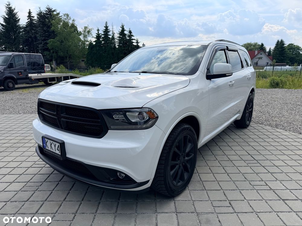 Dodge Durango - 2