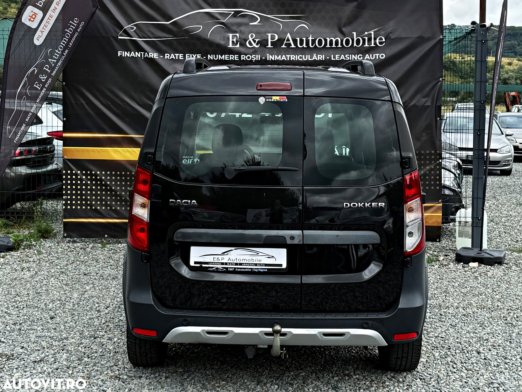 Dacia Dokker 1.2 TCe Stepway - 11