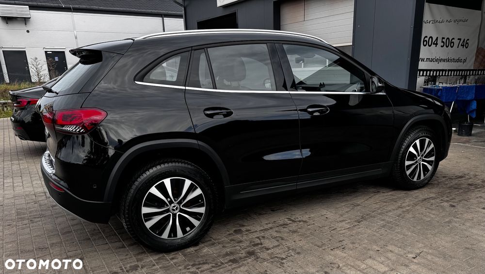 Mercedes-Benz GLA 200 Style - 3