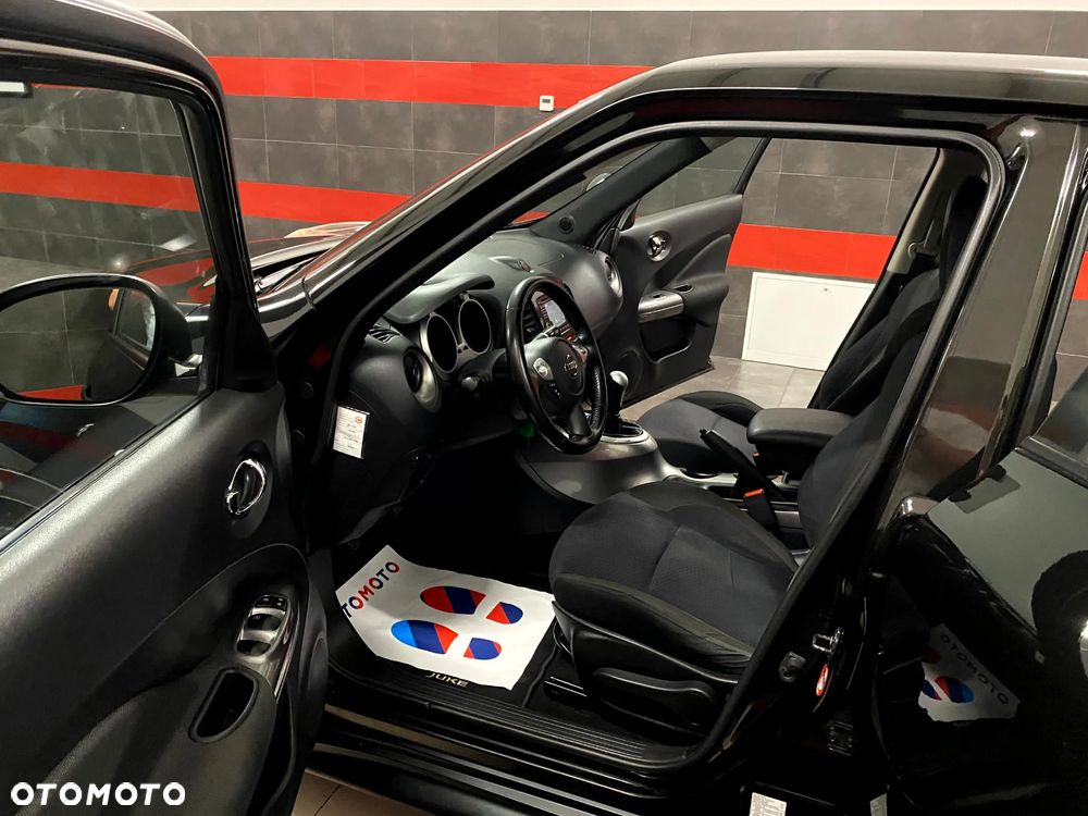 Nissan Juke 1.6 Visia S&S - 12