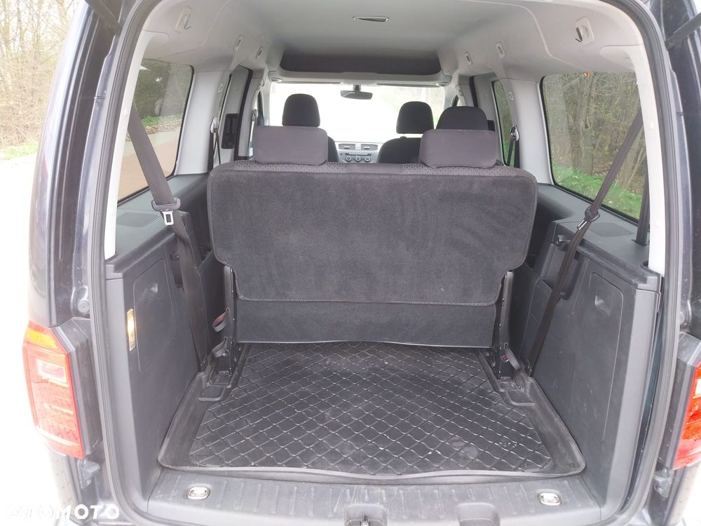 Volkswagen Caddy 2.0 (7-Si.) Maxi Highline - 8